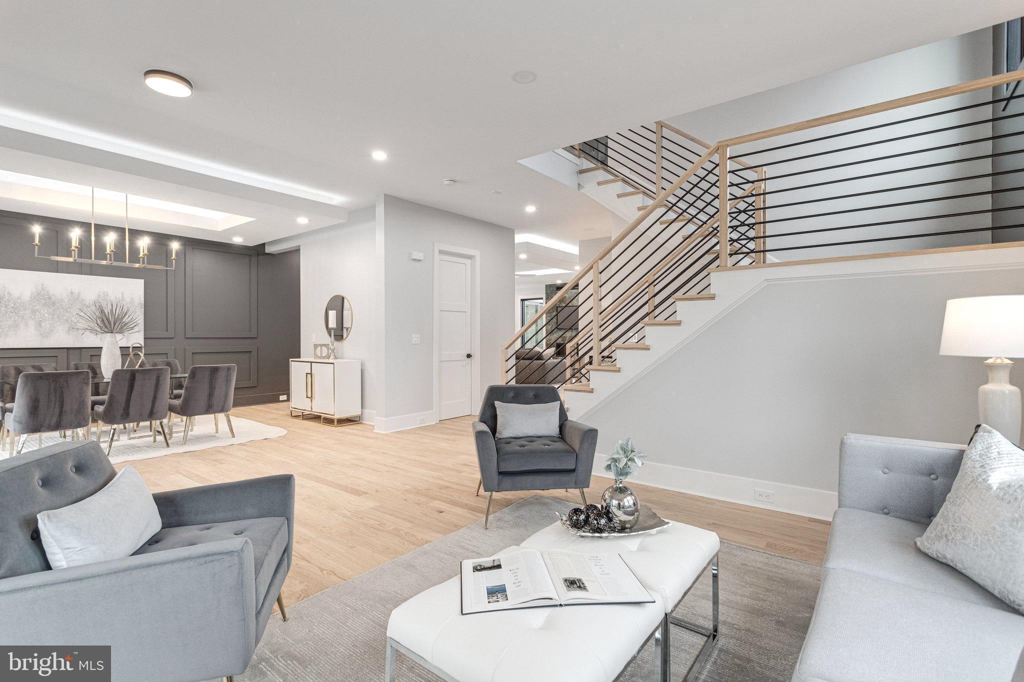 FOXHALL - Residential