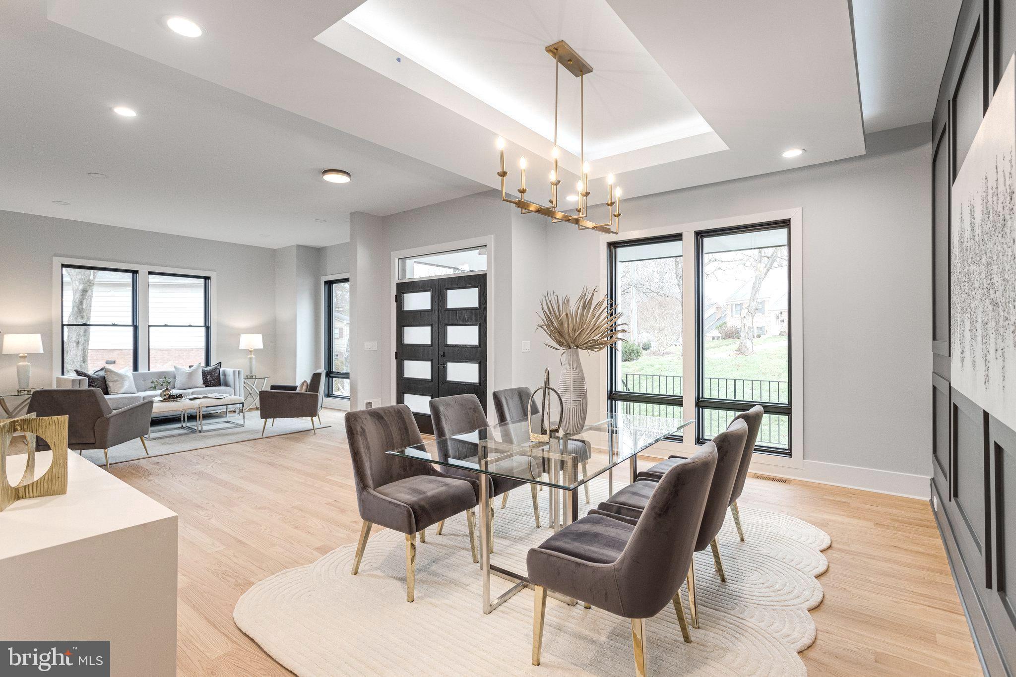 FOXHALL - Residential