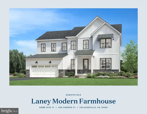 506 Harper Court, Collegeville, PA 19426 - MLS#: PAMC2132262