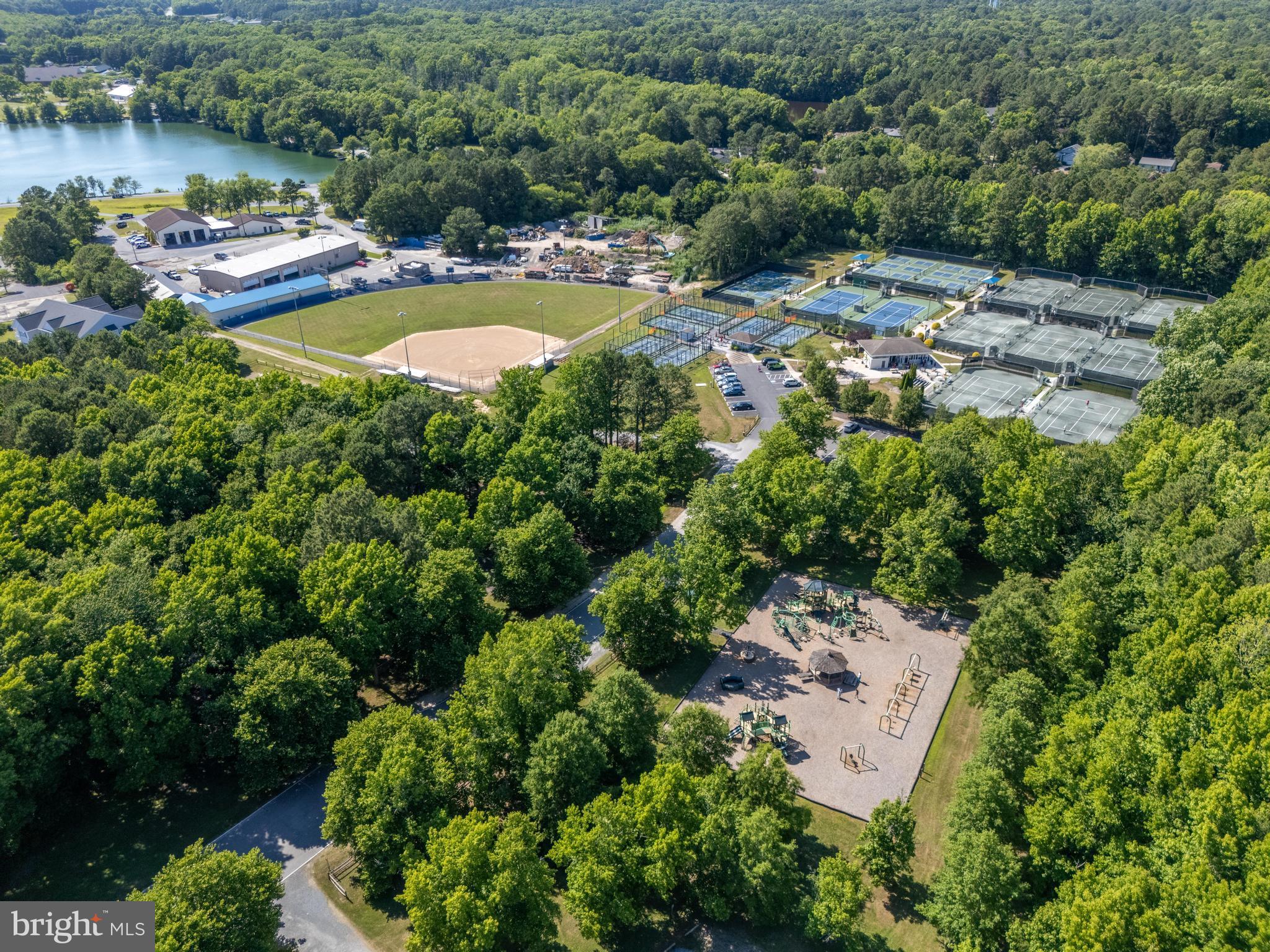 OCEAN PINES - BAINBRIDGE - Residential