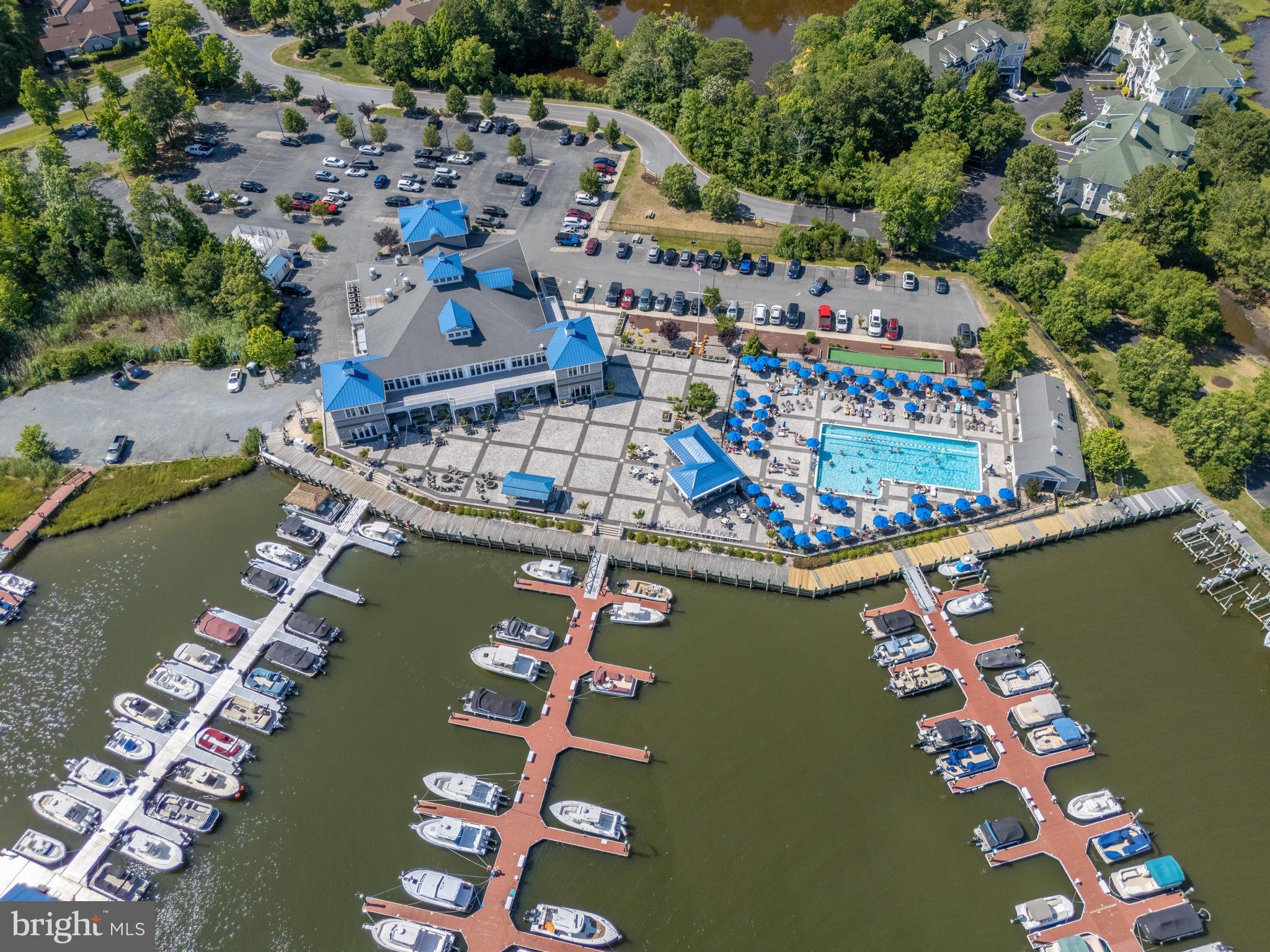 OCEAN PINES - BAINBRIDGE - Residential