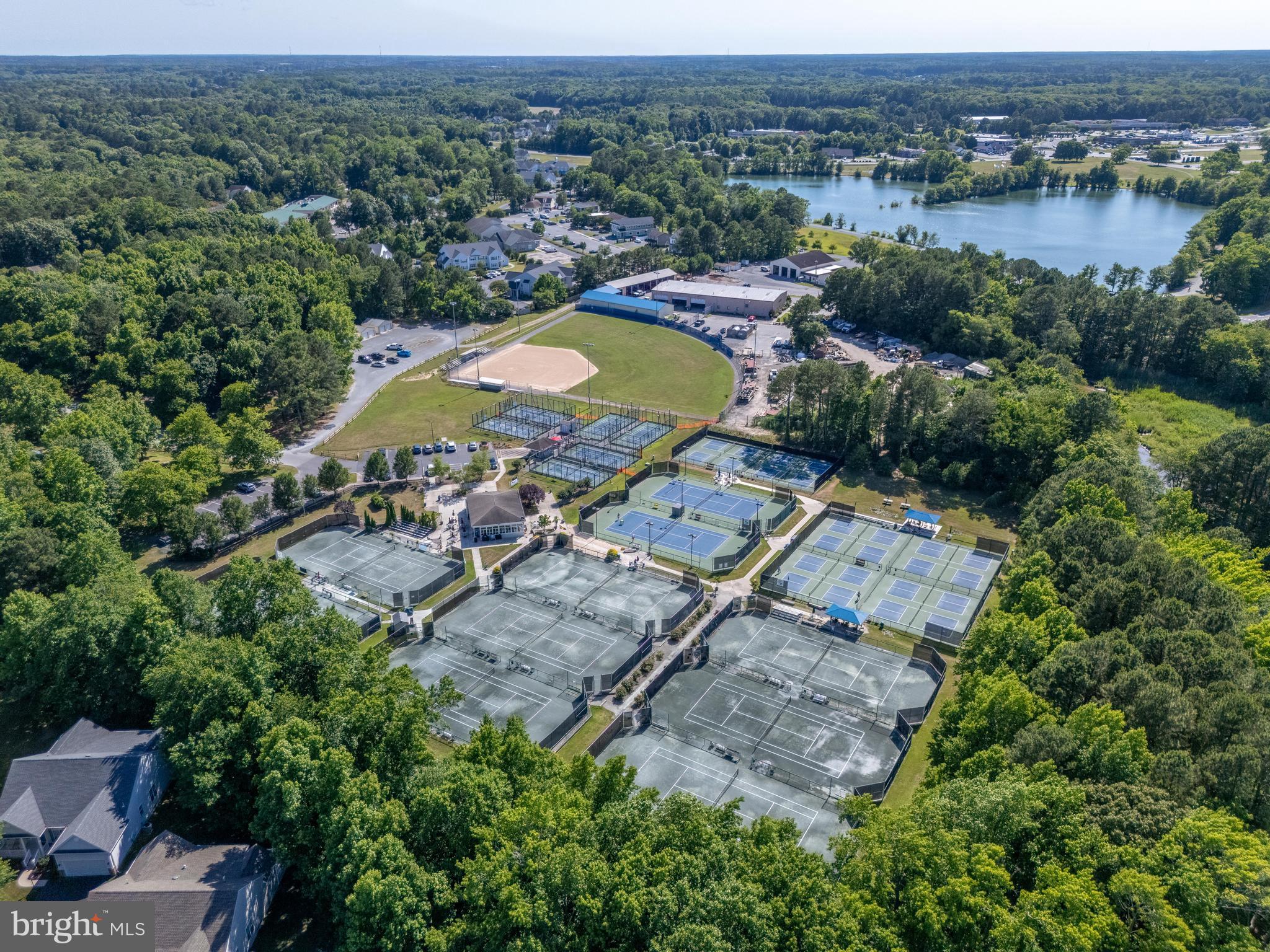 OCEAN PINES - BAINBRIDGE - Residential
