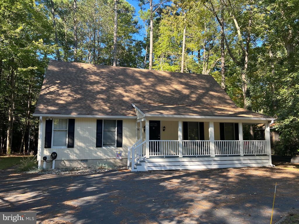 Photo of 85 Ocean Parkway, OCEAN PINES, MD 21811 (MLS # MDWO2033854)