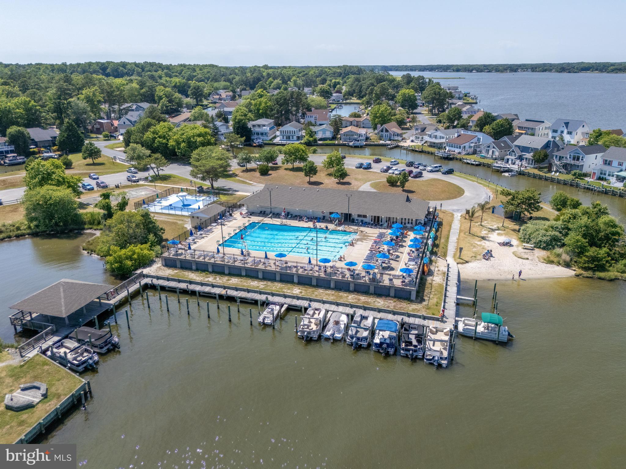 OCEAN PINES - BAINBRIDGE - Residential