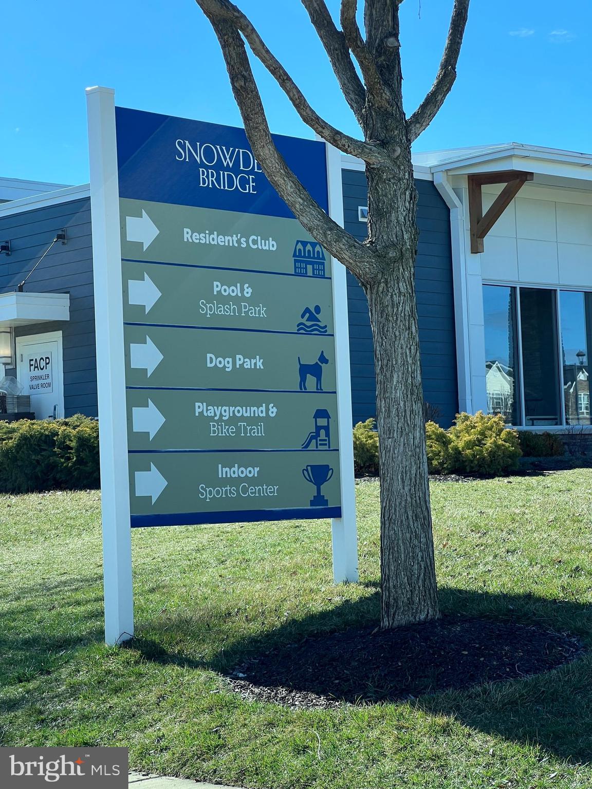 SNOWDEN BRIDGE - Residential Lease