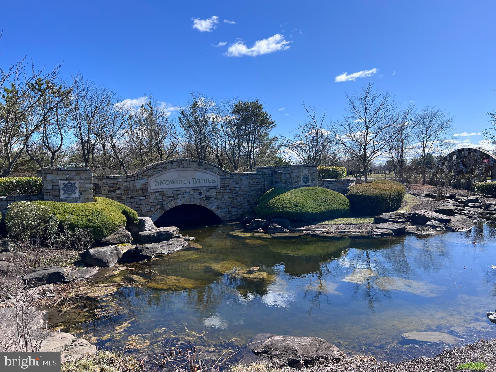 SNOWDEN BRIDGE - Residential Lease