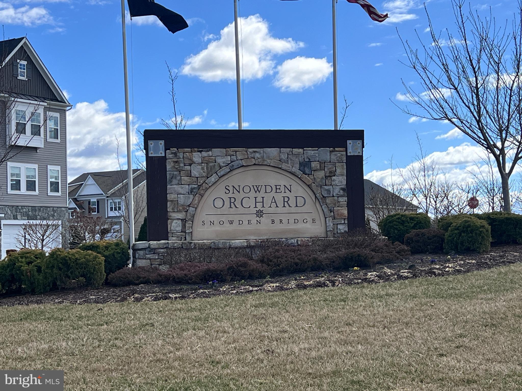 SNOWDEN BRIDGE - Residential Lease