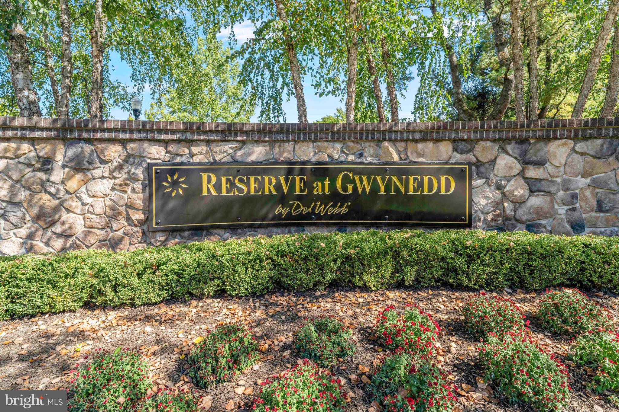 RESERVE AT GWYNEDD - Residential