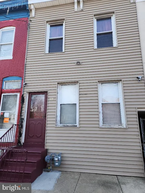 328 Line Street, Camden, NJ MLS: NJCD2088844