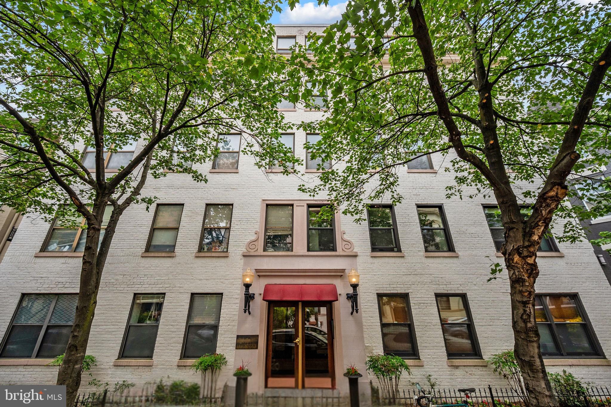1736 WILLARD STREET NW 501