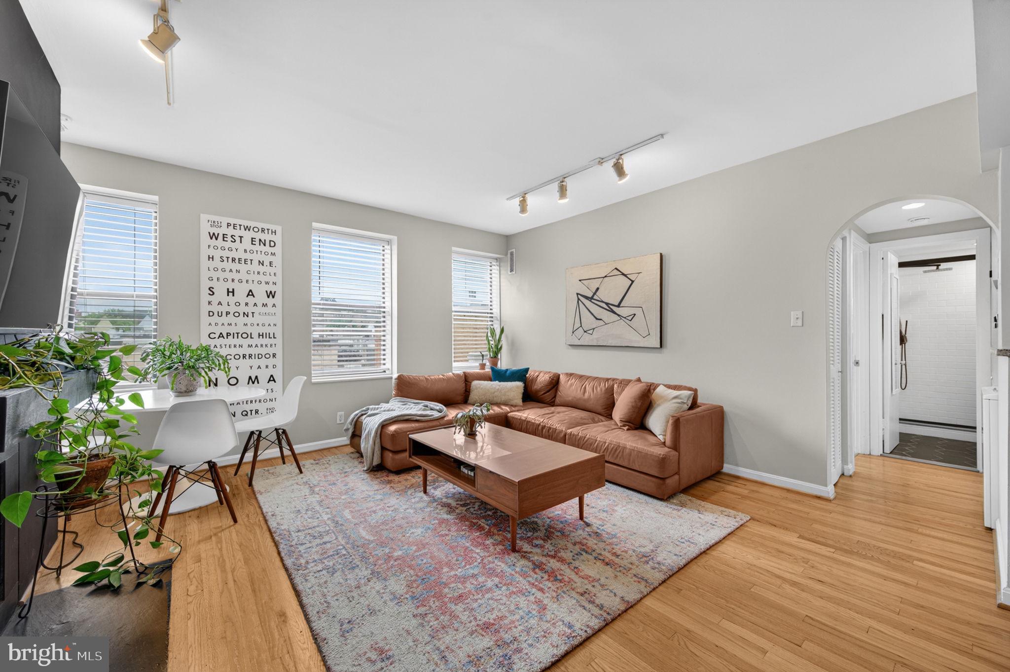 1736 WILLARD STREET NW 501