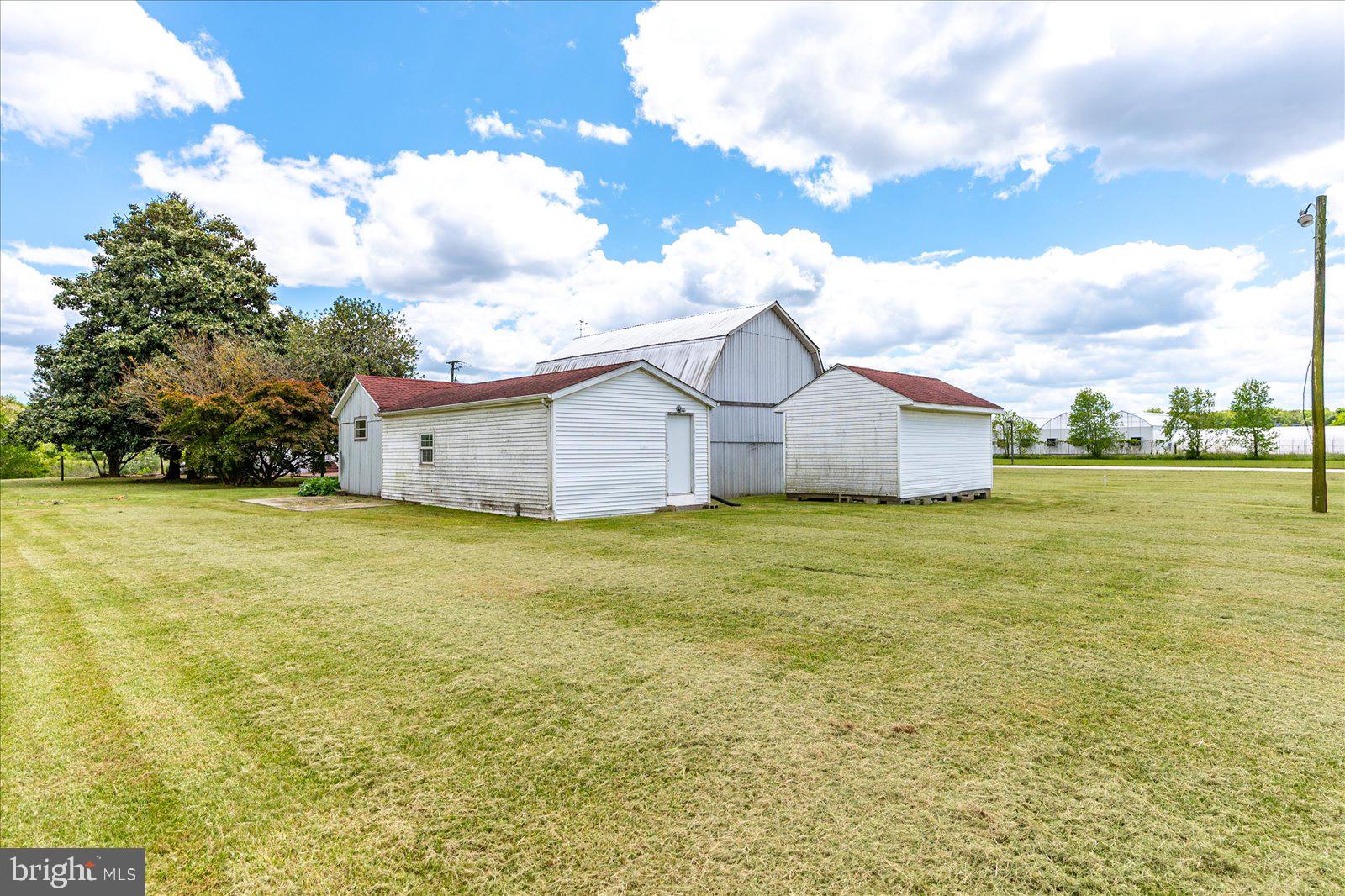 NON DEVELOPMENT - Residential