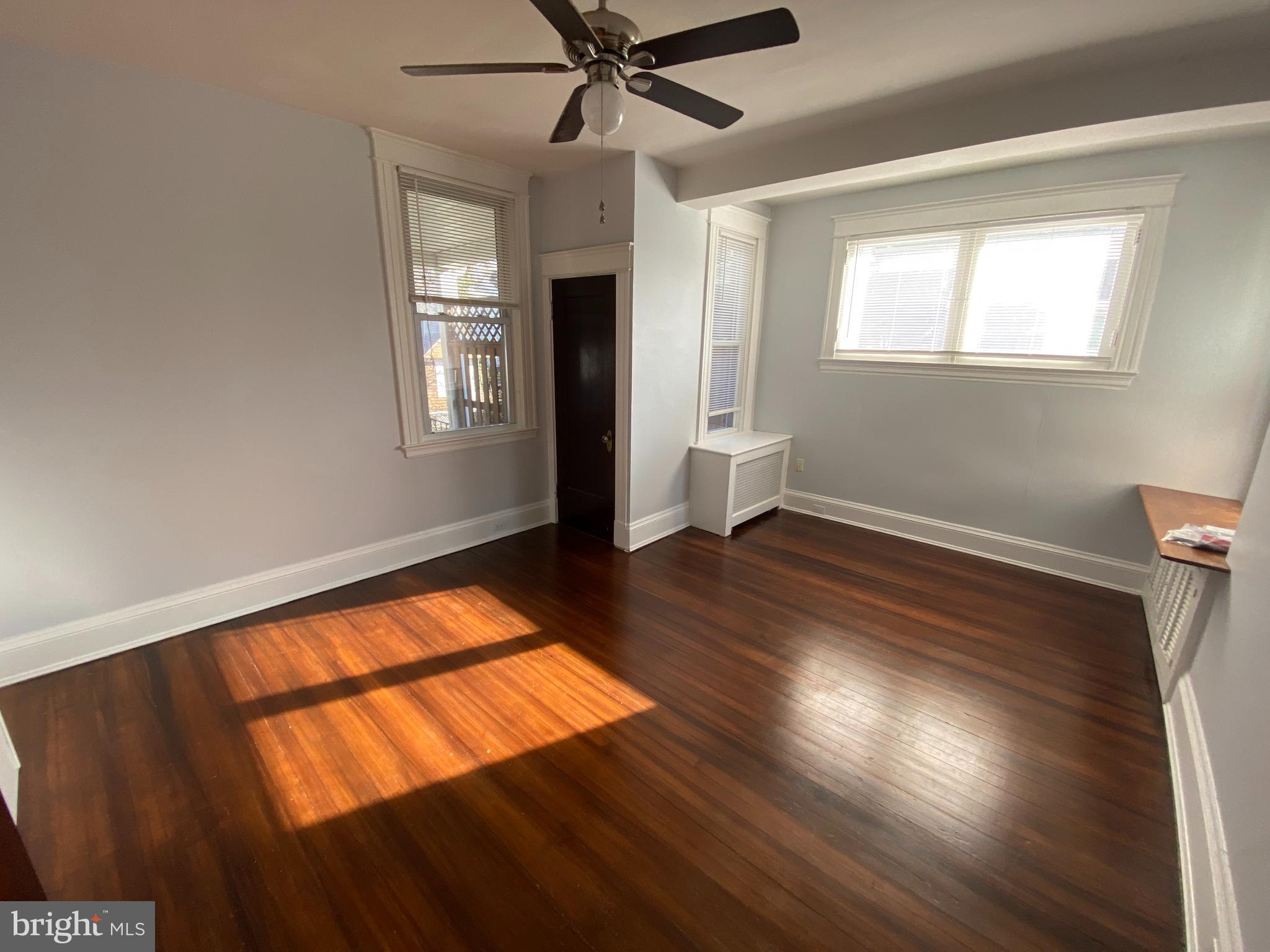 ROLAND PARK - Residential Lease