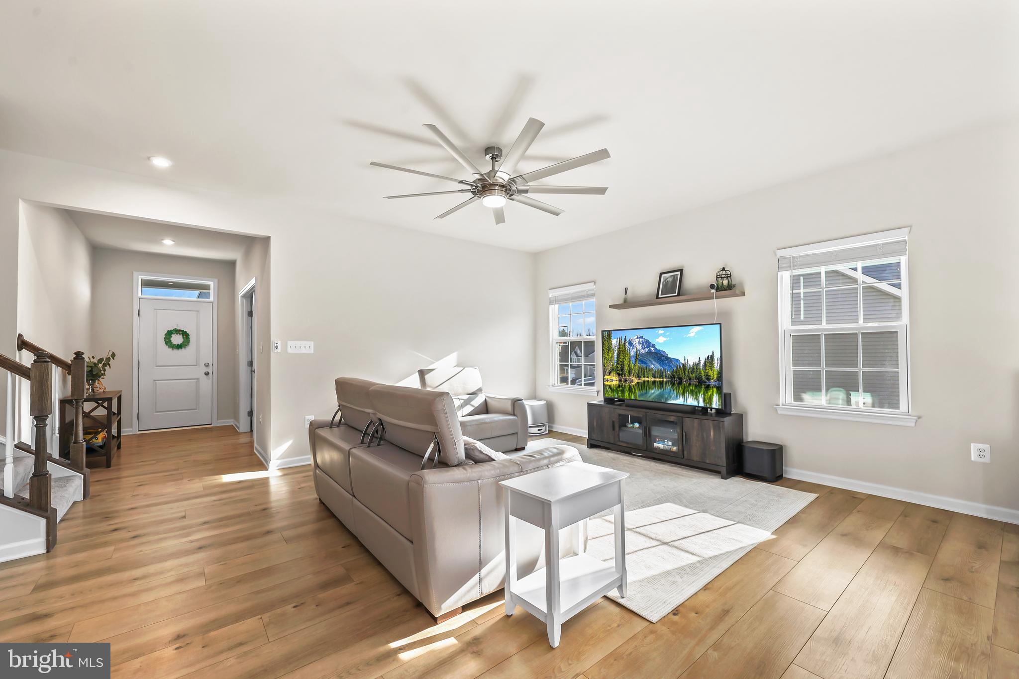 THE FALLS AT LEE'S PARKE - Residential