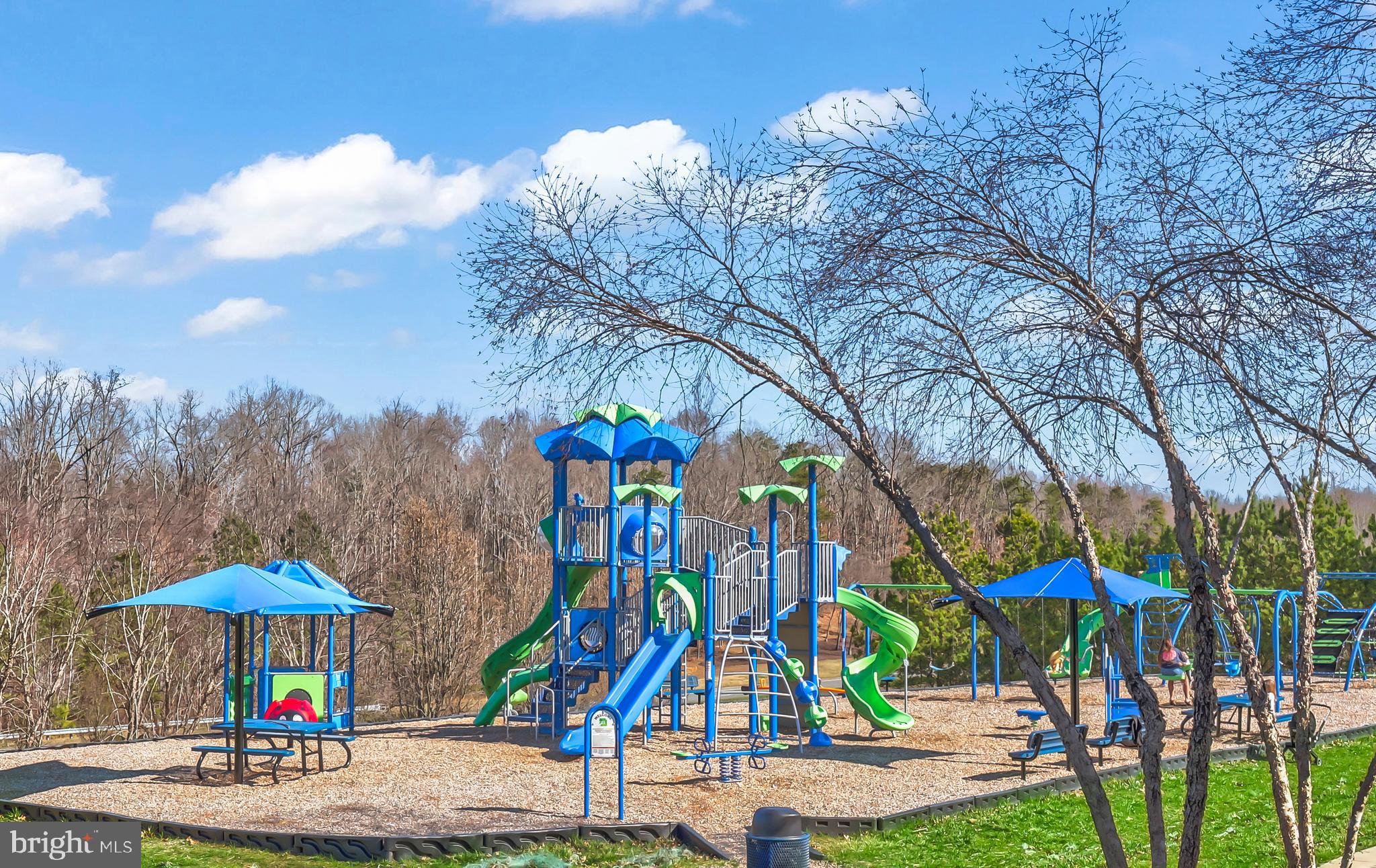 THE FALLS AT LEE'S PARKE - Residential