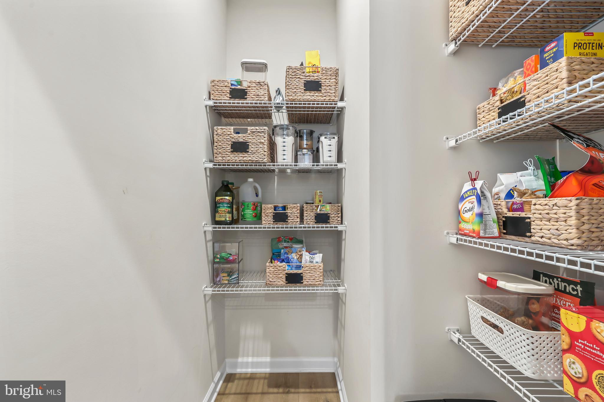 THE FALLS AT LEE'S PARKE - Residential