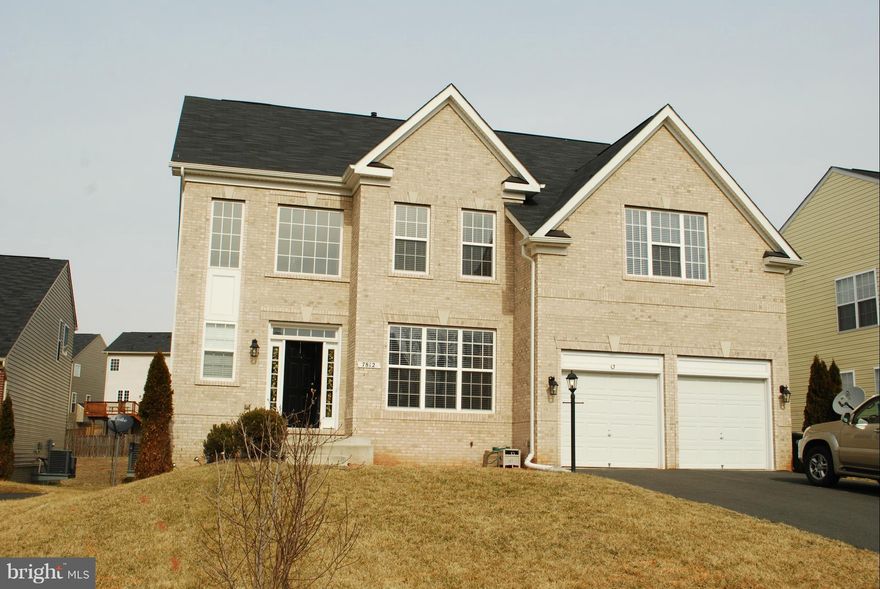 Beautifully Kept.. Well Maintained Over 5,000 sq.ft. of Luxury on 3 Lvls. Gourmet kitchen with Granite, GE Profile Stainless Steel & Tile floors. Owner's suite with Sitting Room, Tray Ceiling & Upgraded Bathroom with Separate Shower + Soaking Tub. Lower lvl finished with Rec Room, Media (can be used as Bed) Room, Wet Bar & Full bath. Finished Back deck. New Washer + Dryer. Huge windows, Gorgeous!