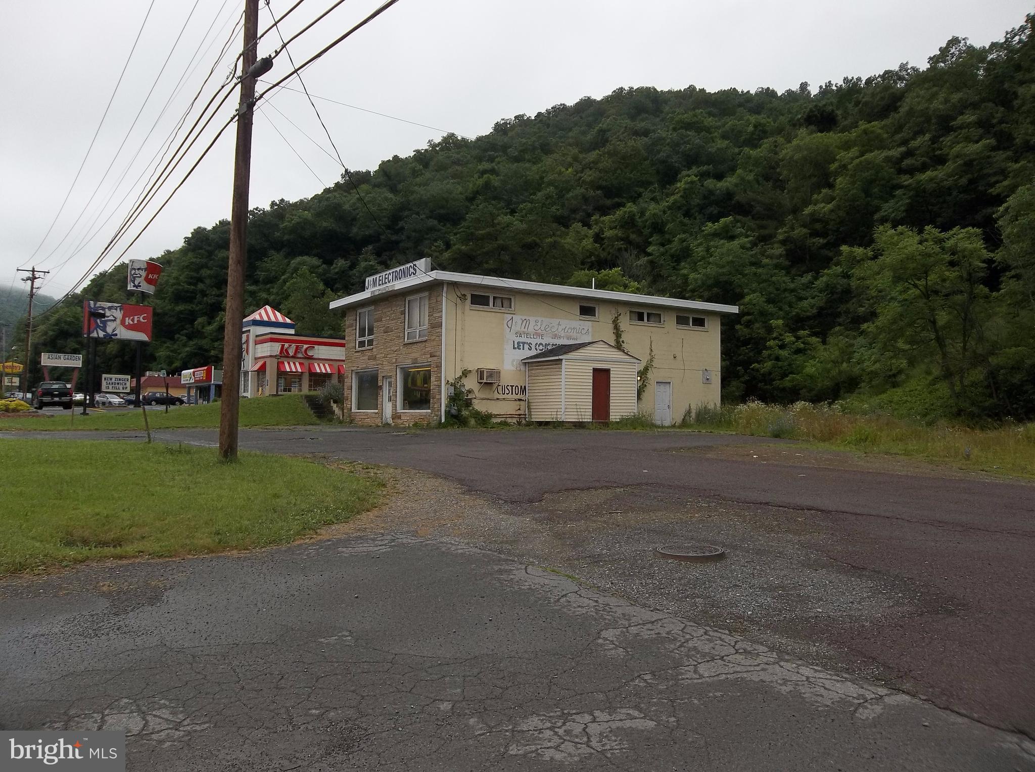 NONE AVAILABLE - Commercial Sale