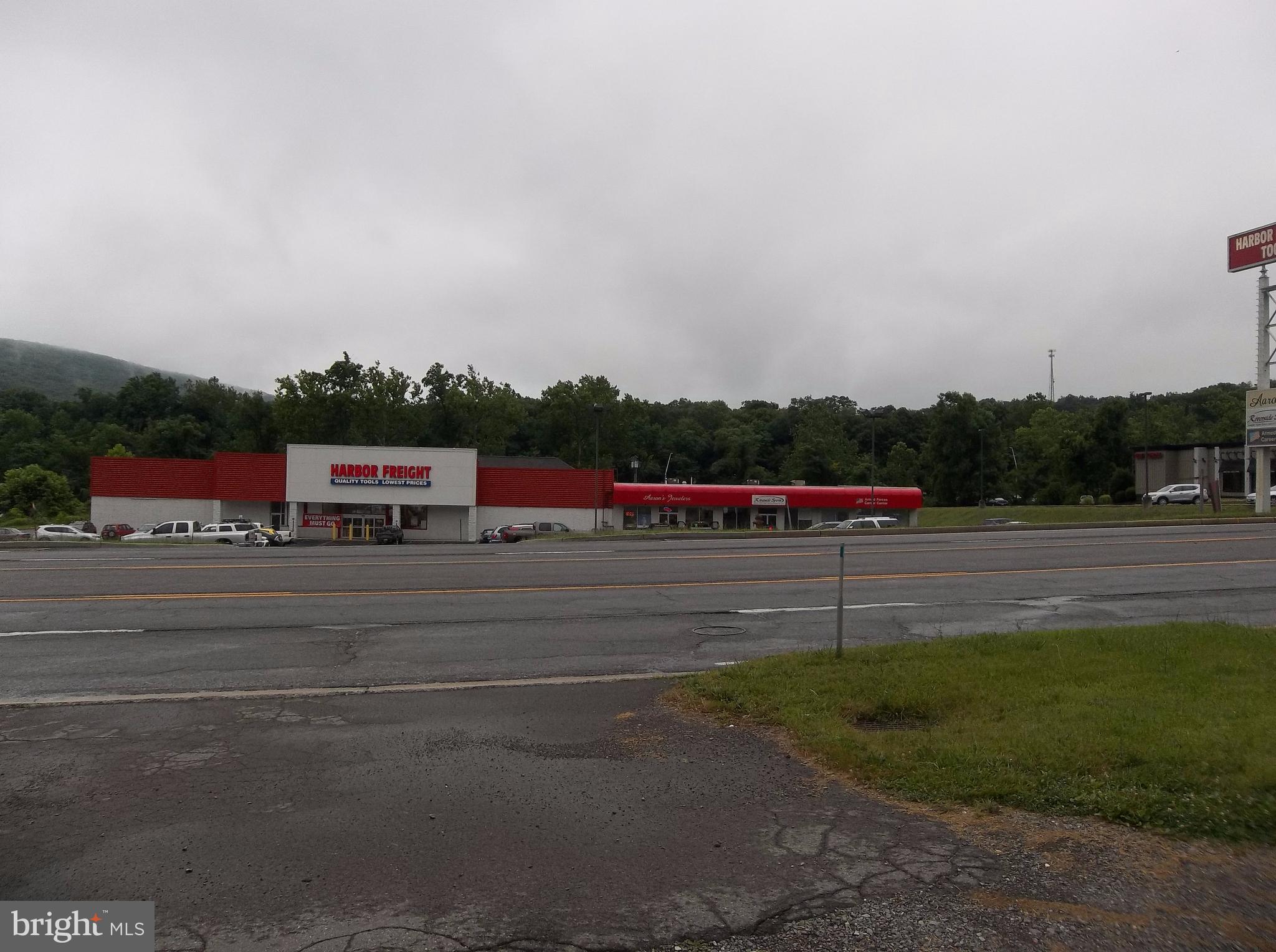 NONE AVAILABLE - Commercial Sale