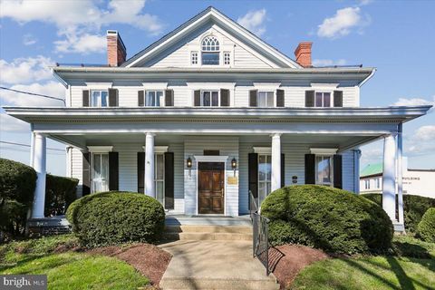 101 S WASHINGTON STREET ROCKVILLE MD 20850