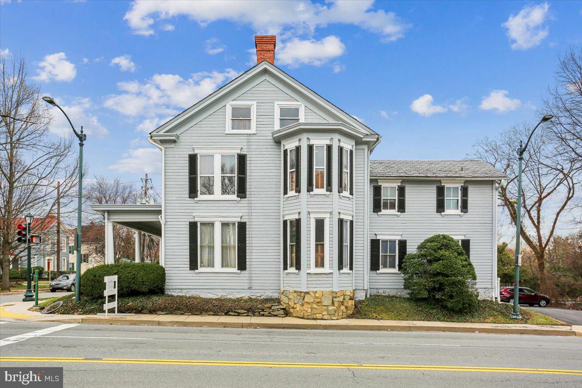 101 S WASHINGTON STREET