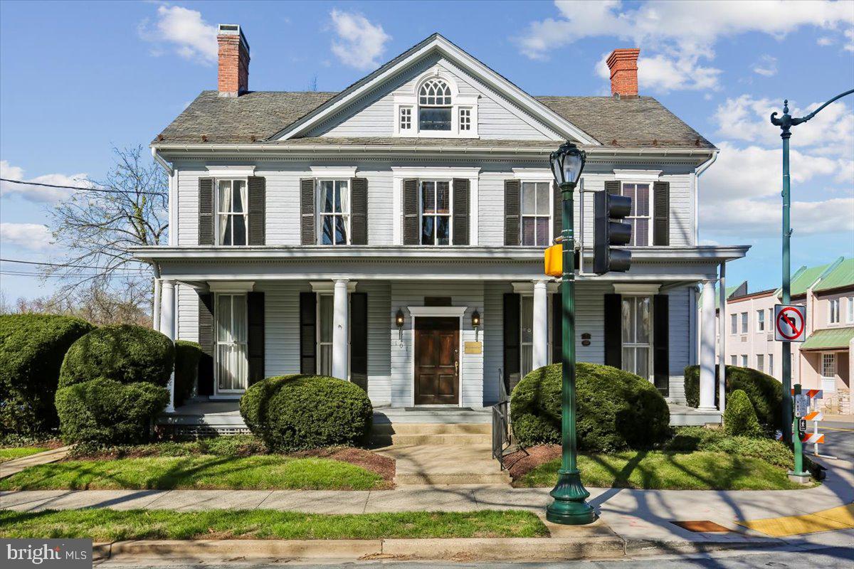 101 S WASHINGTON STREET