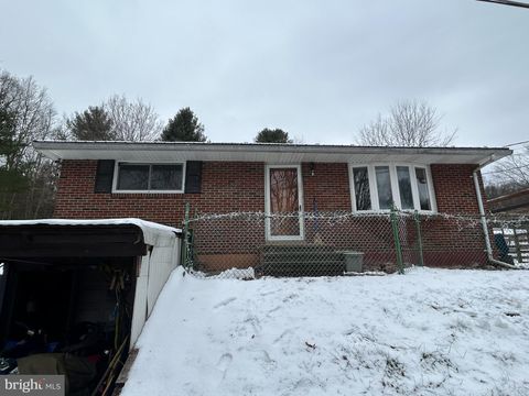 45 MILL STREET BRANCHDALE PA 17923