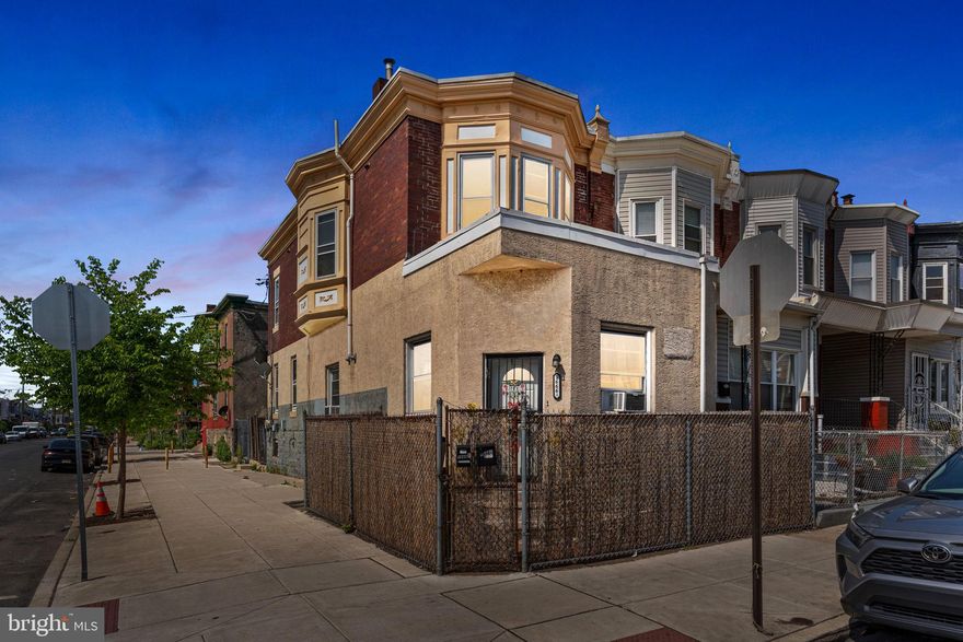 Don’t miss this opportunity to own a beautifully renovated corner duplex zoned CMX2, offering excellent flexibility for residential or mixed-use purposes. The property features two updated units: a 1 bed, 1 bath apartment in the front and a spacious 3 bed, 1 bath, 2 floor apartment in the rear. Both units have been thoughtfully upgraded and each has separate utilities for added convenience. Located in close proximity to public transportation and shopping, this property offers easy access to everything you need. Front unit is rented for $900 and back unit is rented for $1500. Make an appointment to see this fantastic investment opportunity today!