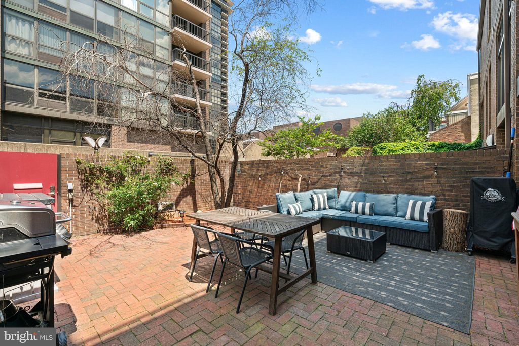Photo of 528 Manning Walk #7, PHILADELPHIA, PA 19106 (MLS # PAPH2540936)