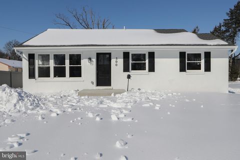 300 HINCHMAN AVENUE CHERRY HILL NJ 08002