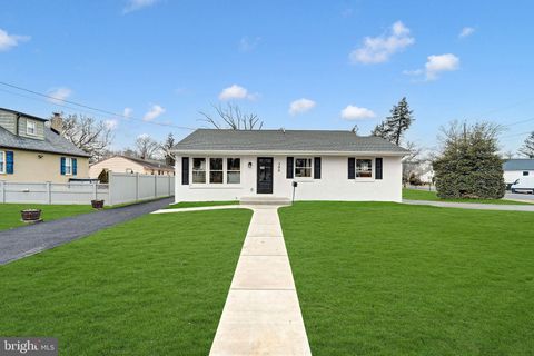 Photo of 300 Hinchman Avenue, CHERRY HILL, NJ 08002 (MLS # NJCD2109254)