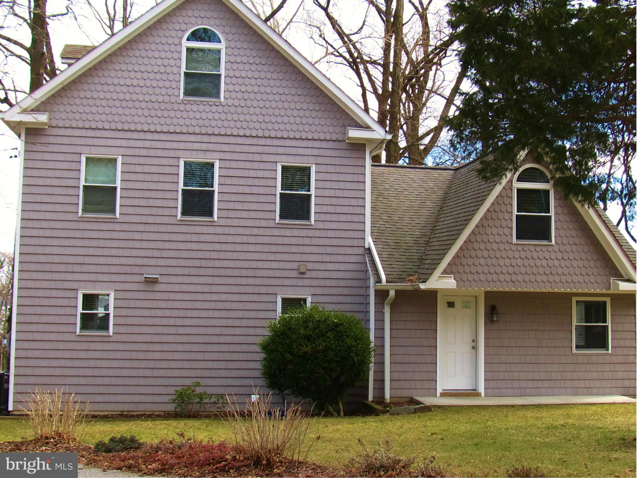 HERALD HARBOR - Residential Lease