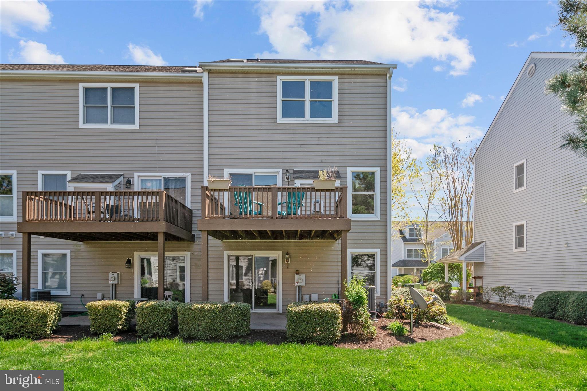 BAYSIDE MARINA - Residential