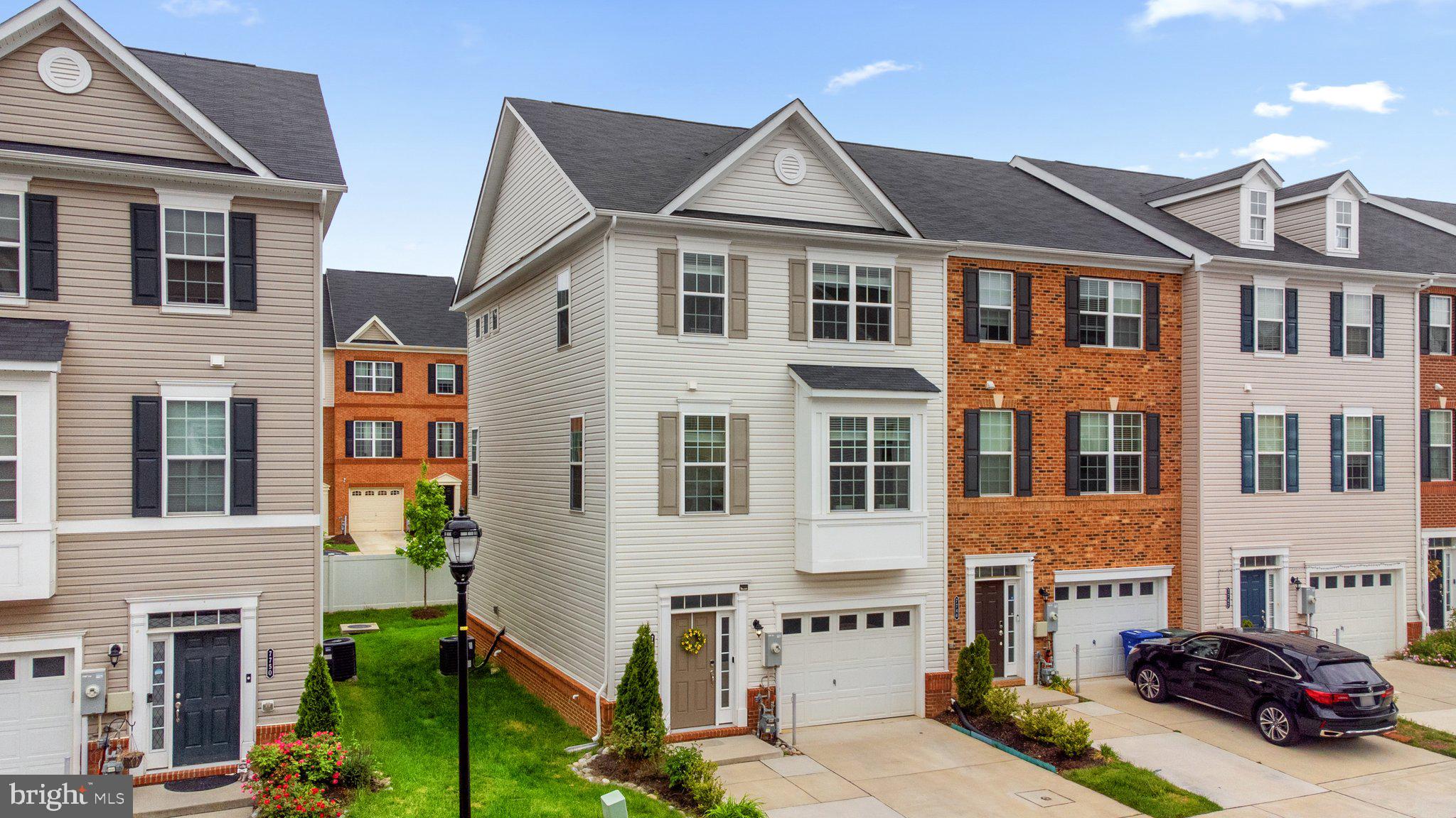 MORRIS PLACE - Residential Lease