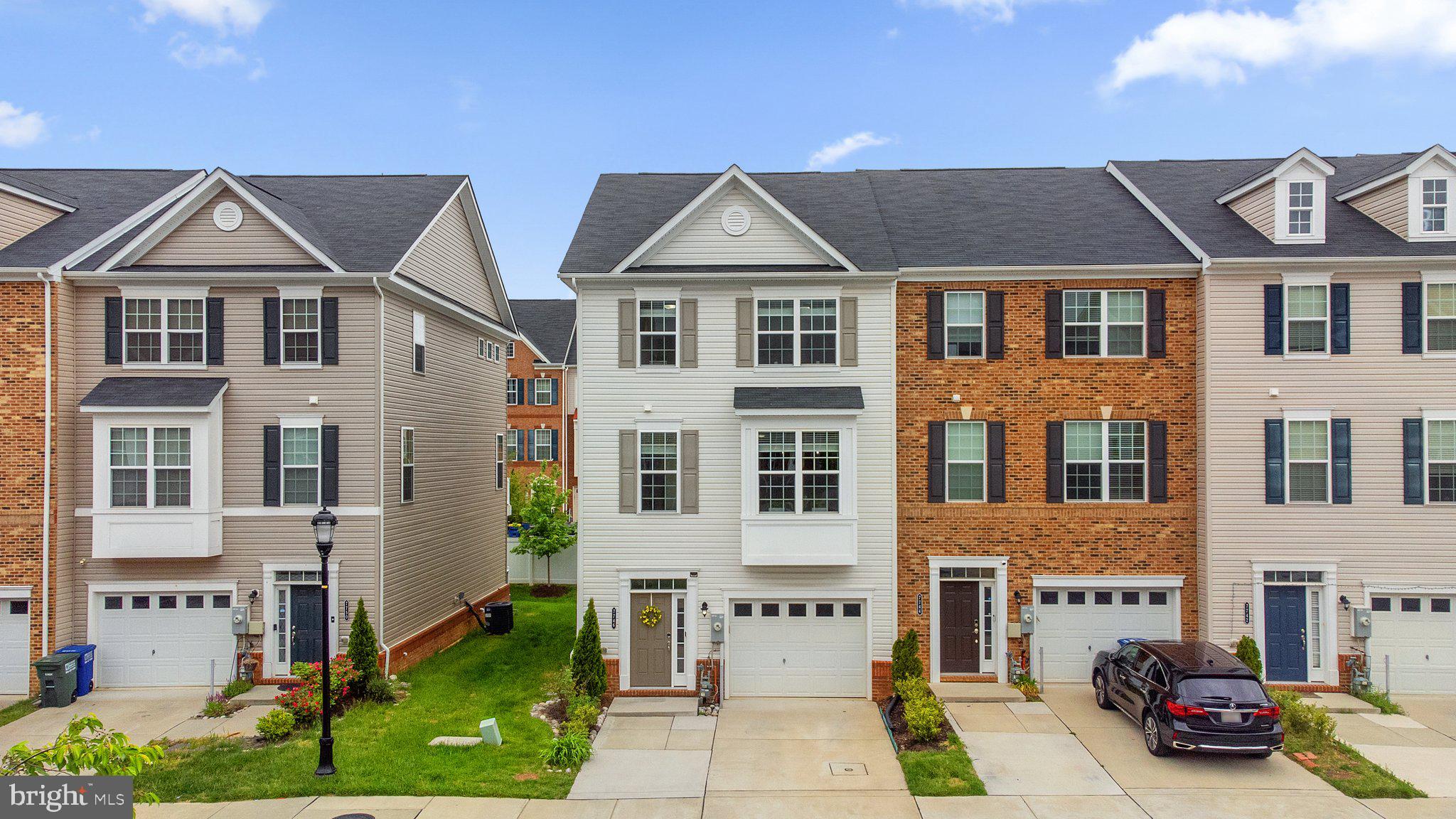 MORRIS PLACE - Residential Lease