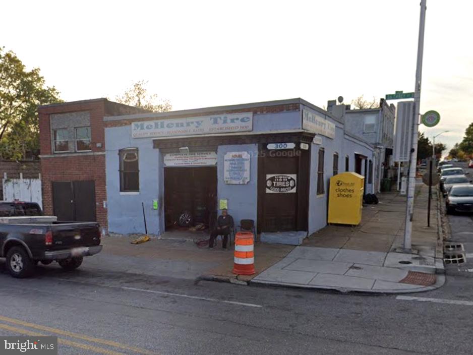 MOUNT CLARE - Commercial Sale