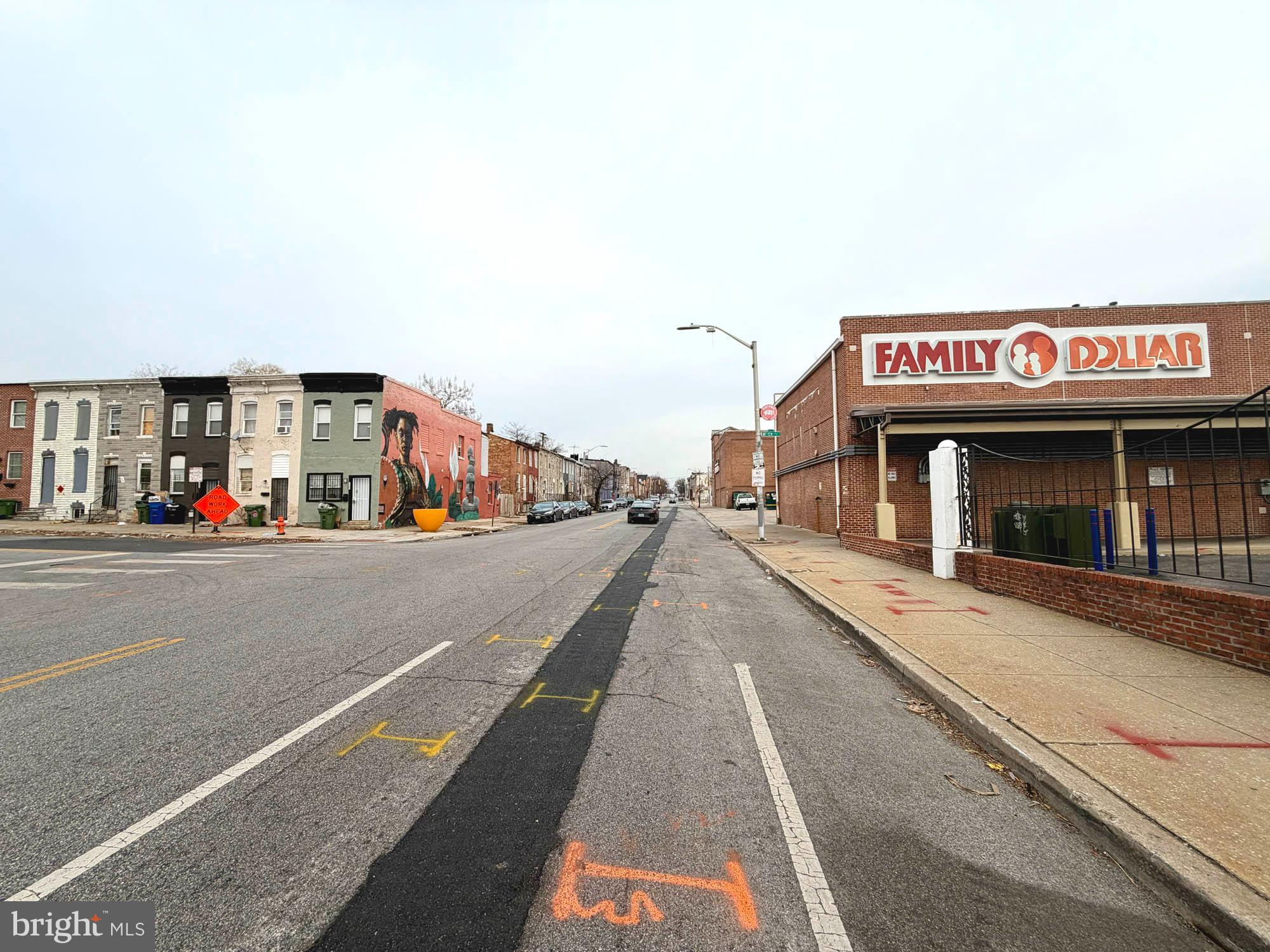 MOUNT CLARE - Commercial Sale