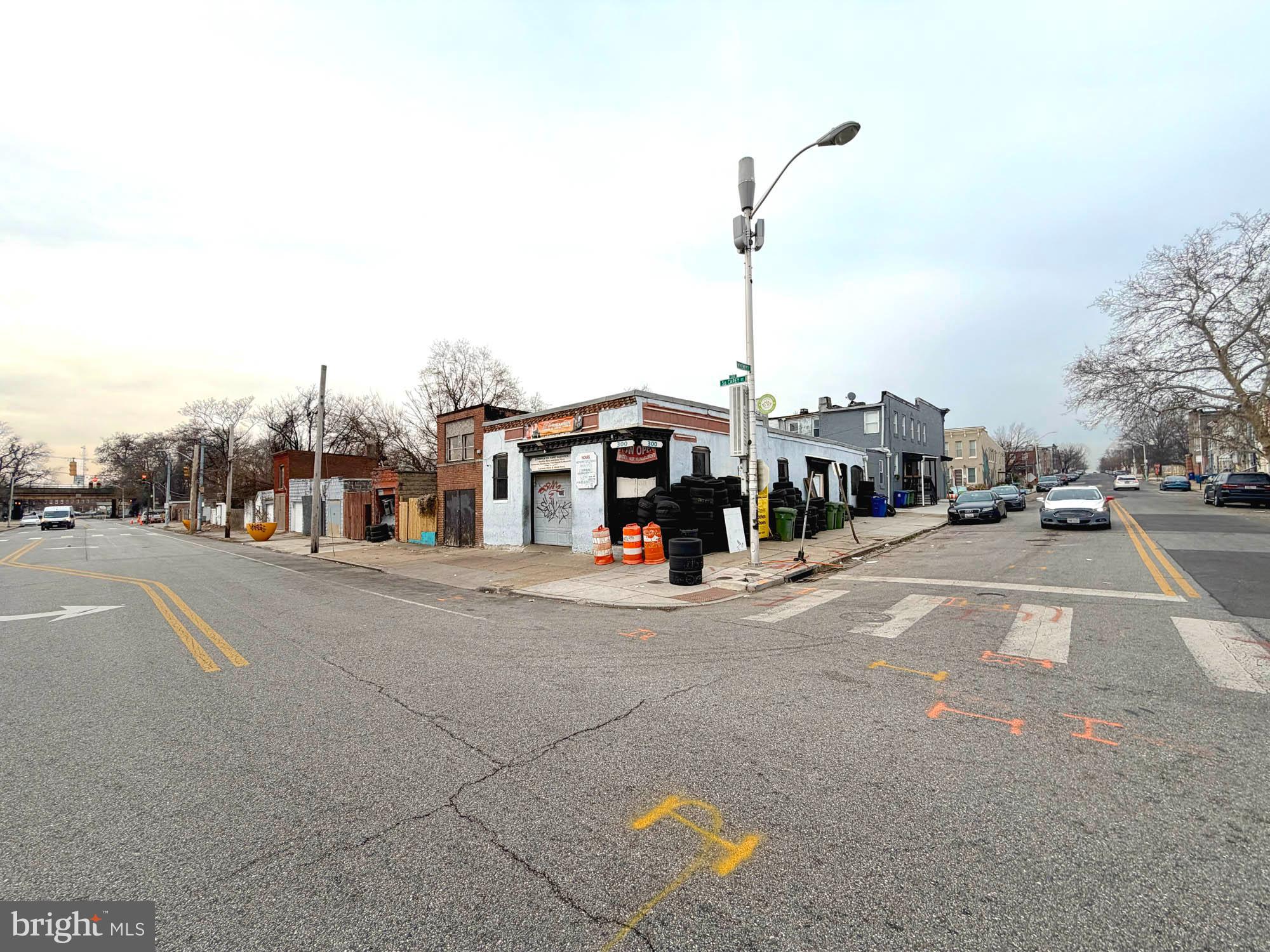 MOUNT CLARE - Commercial Sale