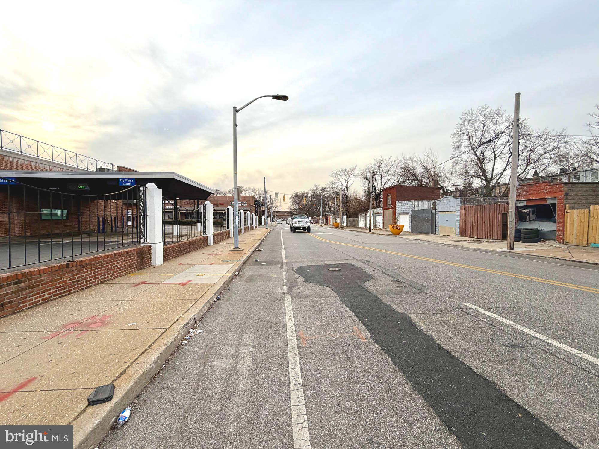 MOUNT CLARE - Commercial Sale