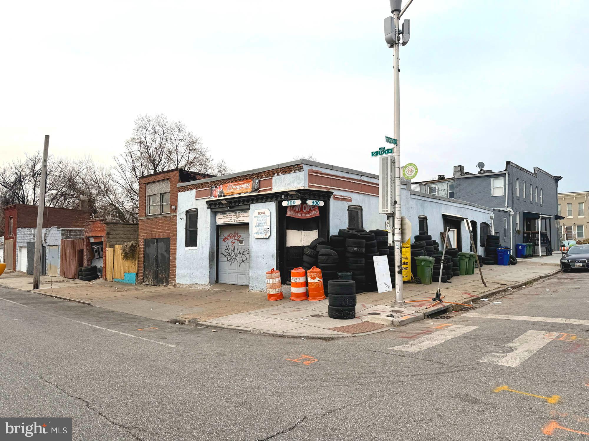 MOUNT CLARE - Commercial Sale