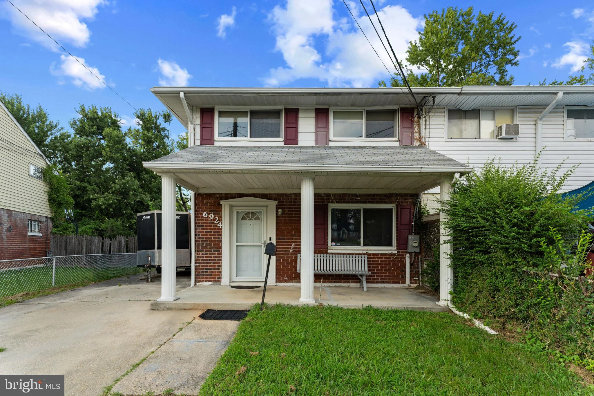 6924 Flagstaff Street, Landover, MD, 20785