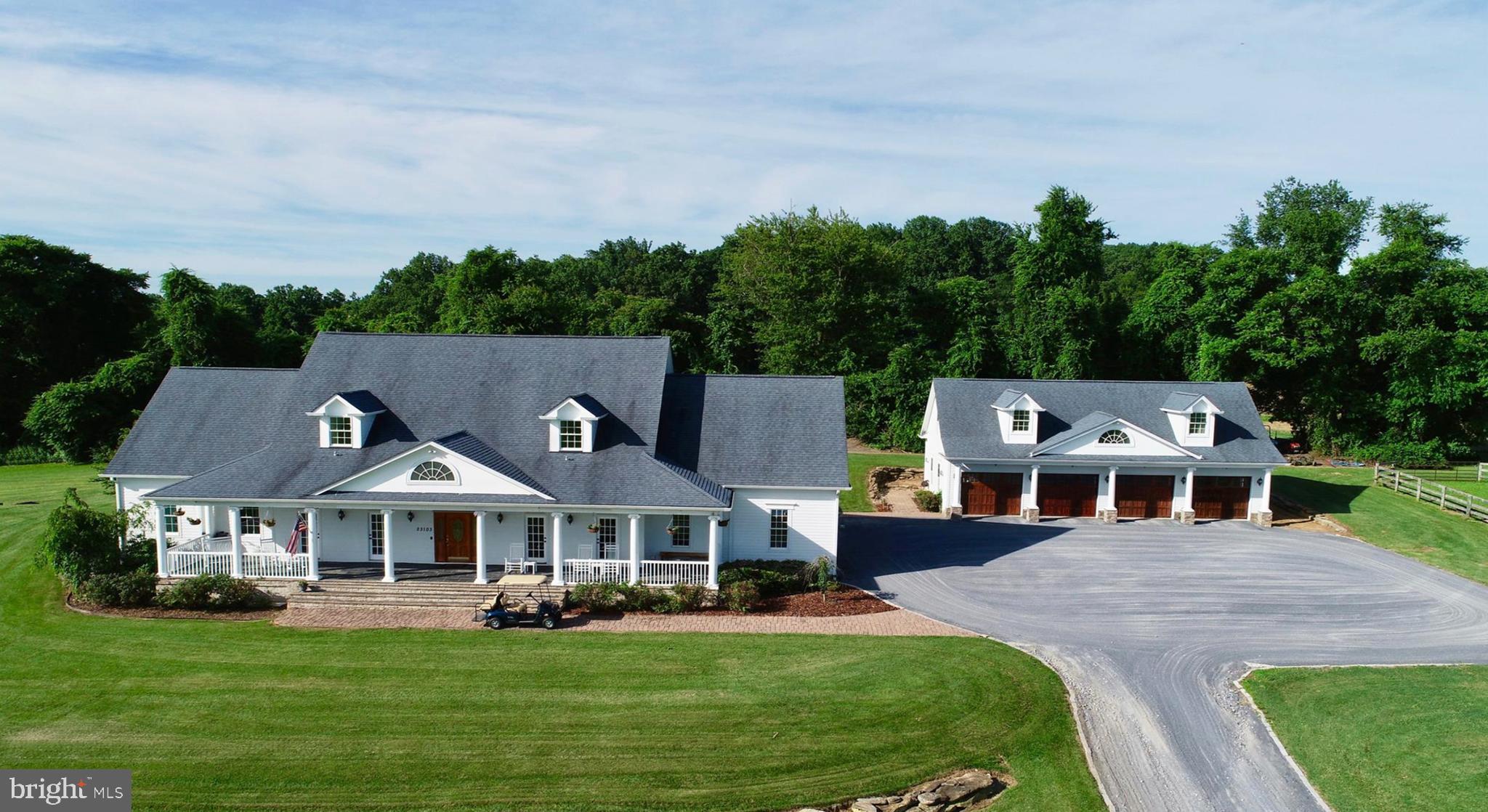 DAMASCUS OUTSIDE - Residential