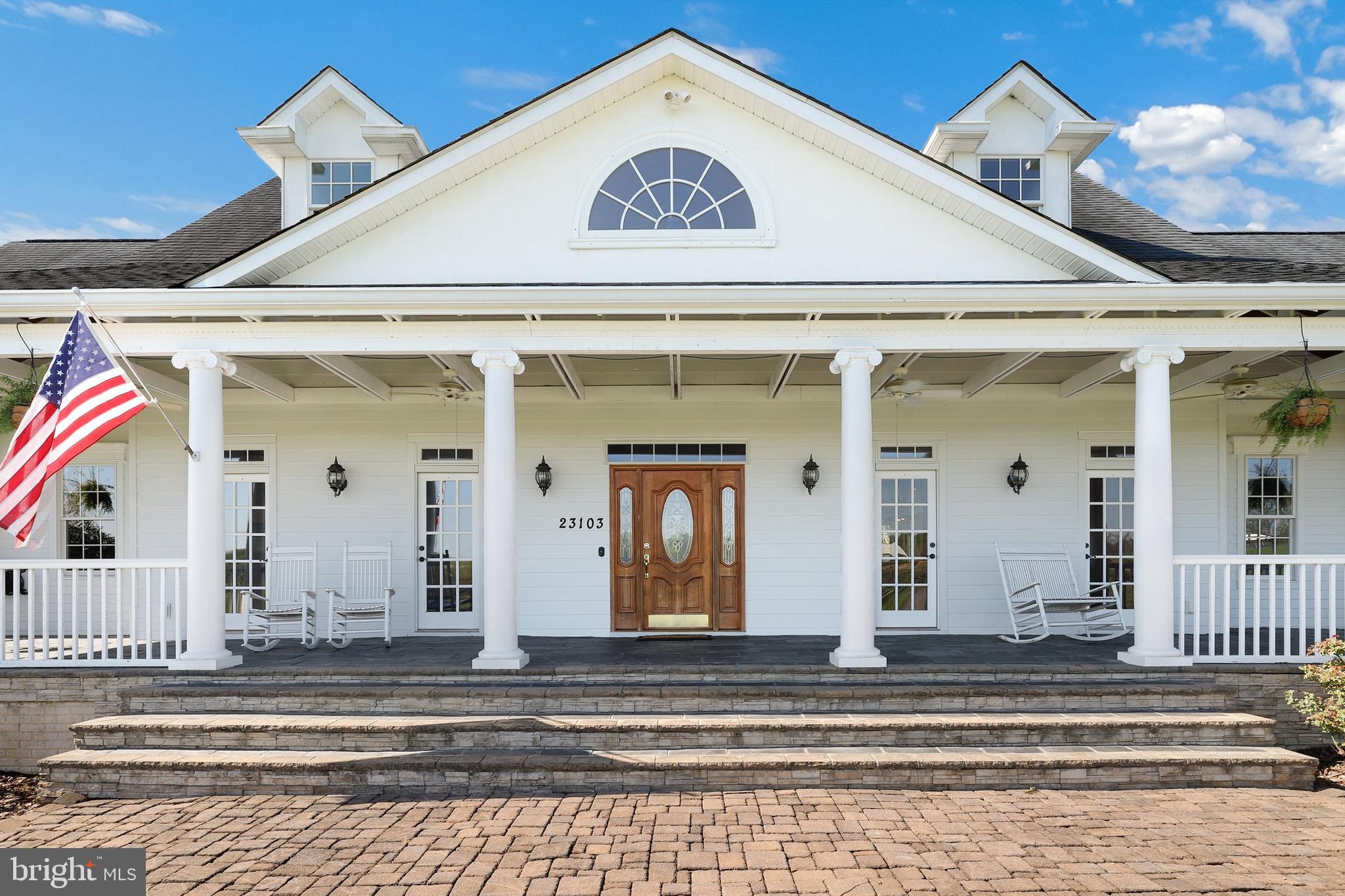 DAMASCUS OUTSIDE - Residential