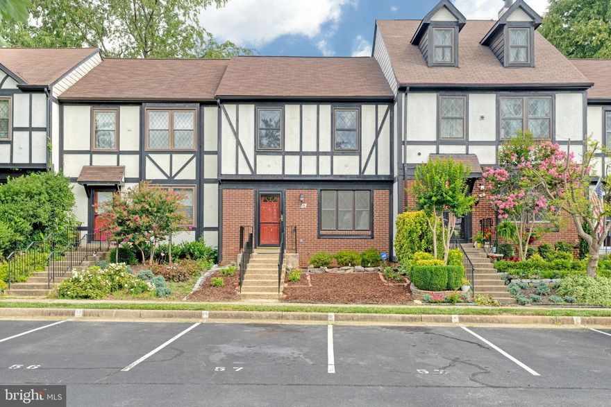 Welcome to your ideal family haven in the sought-after Countryside neighborhood! This spacious 3-bedroom, 3.5-bath townhome spanning 1,928 sqft across three levels is a true gem. With amenities that perfectly complement the welcoming community, this home offers both comfort and convenience.

The main level features a bright and airy living space, anchored by a wood-burning fireplace, creating a cozy ambiance for gatherings. The sliding glass door off the kitchen leads to a fenced-in yard with a beautiful brick patio, seamlessly merging indoor and outdoor living.

The spacious kitchen boasts a large island with room for 3-4 barstools, making it a hub for family activities and entertaining. Abundant cabinet space ensures your storage needs are well-met, whether it's kitchen essentials or pantry items.

The upper level hosts a generously sized primary bedroom with a fully renovated en-suite bath, providing a private retreat for relaxation. The upper hall bath, also fully renovated, caters to the needs of the family or guests. New laminate flooring on the upper level adds a touch of modern elegance.

The basement is a versatile space featuring new laminate flooring, an expansive laundry room with storage options, a full bath, and a large rec room. This area is perfect for family movie nights, a playroom, or a home office – the possibilities are endless.

Parking is a breeze with 2 assigned spaces right at your doorstep. With a newer roof (only 3 years old) and a newer water heater (also 3 years old), you can enjoy peace of mind knowing that major components of the home have been well-maintained.

Situated in a fantastic community, this home is conveniently located next to the elementary school and within minutes of the middle and high schools. Residents have access to community pools, scenic walking paths, and the nearby nature preserve.

Whether you're looking for a serene retreat or a bustling family-friendly environment, this townhome offers the best of both worlds. The modern upgrades, thoughtful layout, and unbeatable community amenities make it a home where cherished memories await. Don't miss the opportunity – schedule a visit and make this wonderful townhome your own.