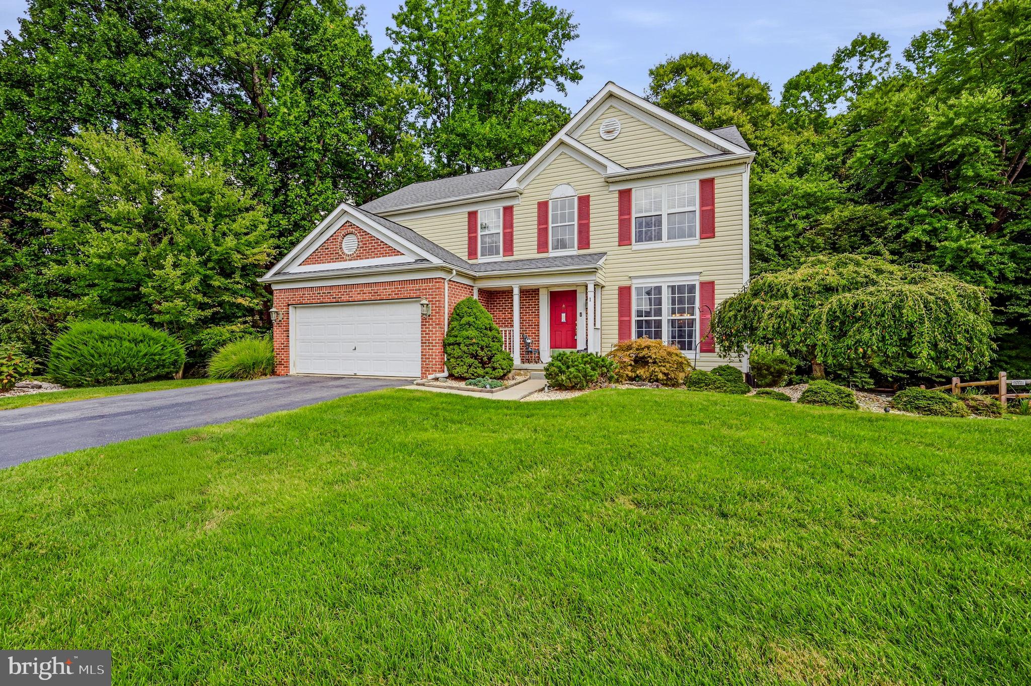 1 WOODLAND RUN DRIVE