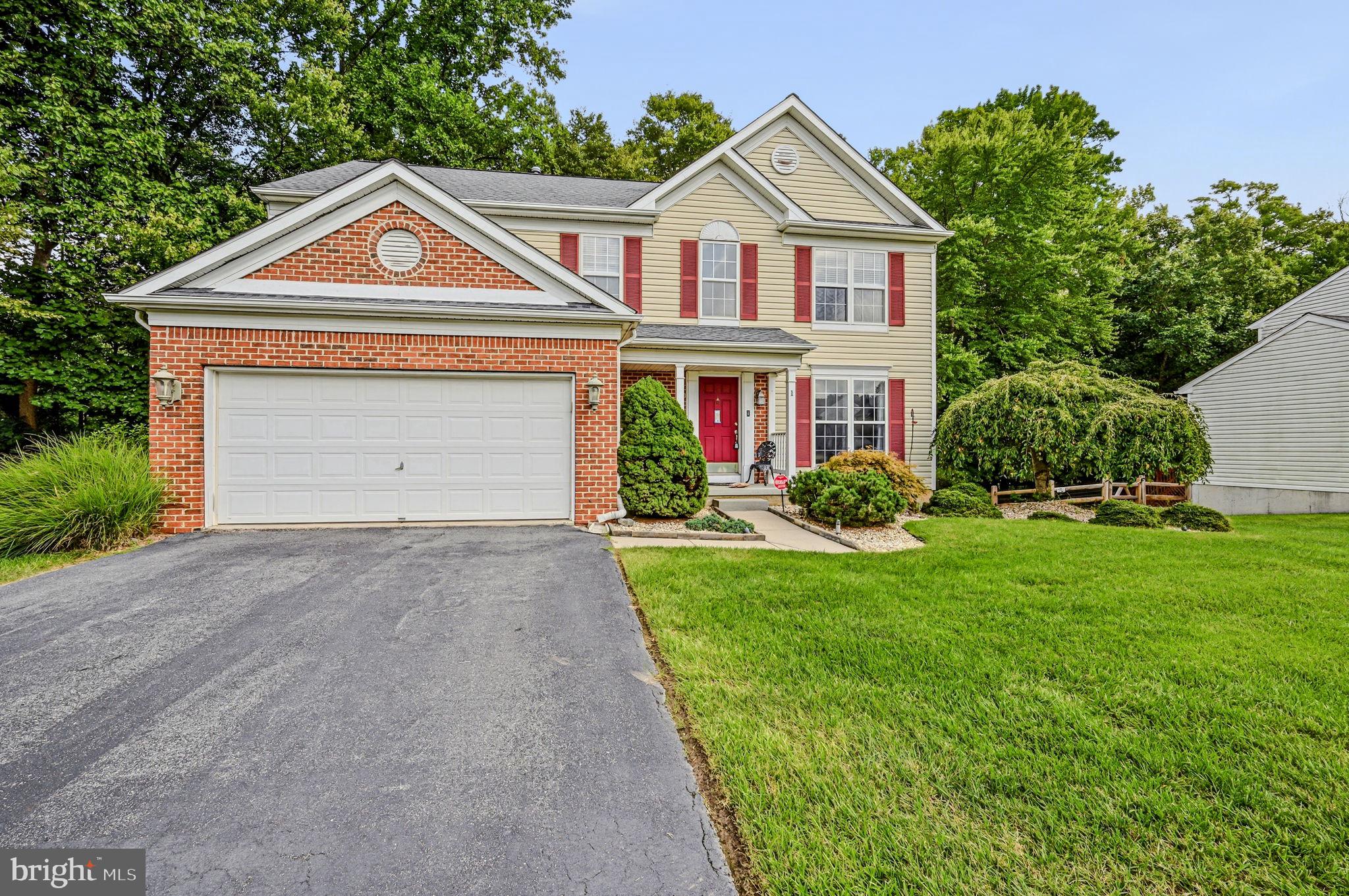 1 WOODLAND RUN DRIVE
