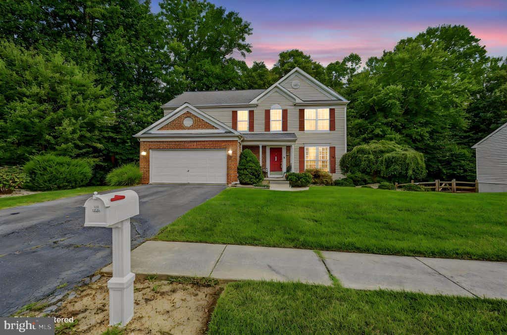 Photo of 1 Woodland Run Drive, NEWARK, DE 19702 (MLS # DENC2109730)