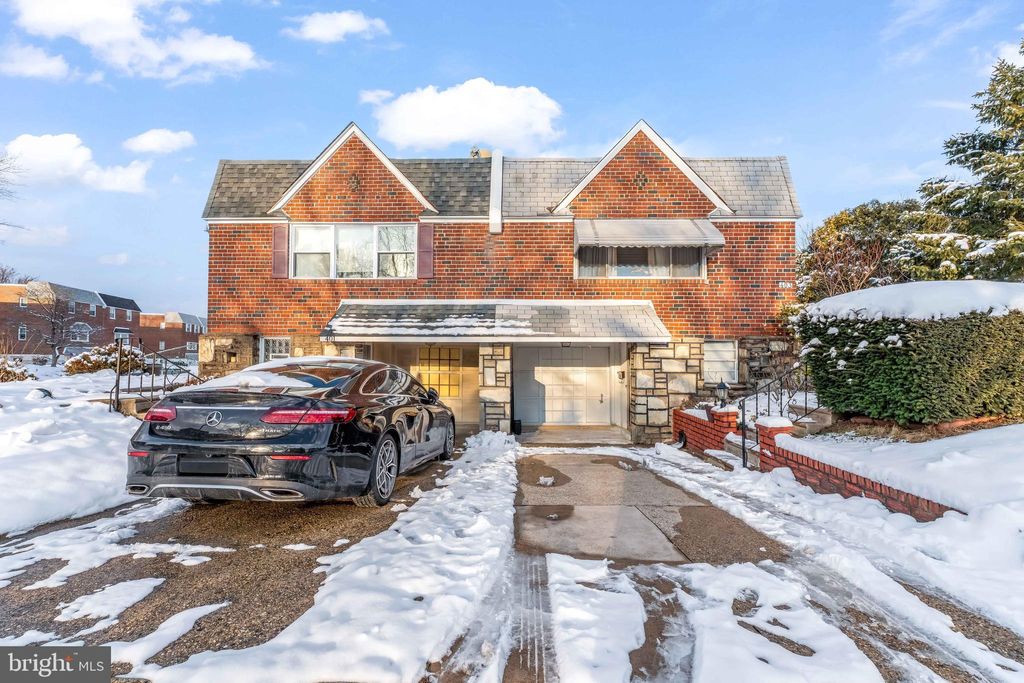 Photo of 403 Regina Street, PHILADELPHIA, PA 19116 (MLS # PAPH2576392)