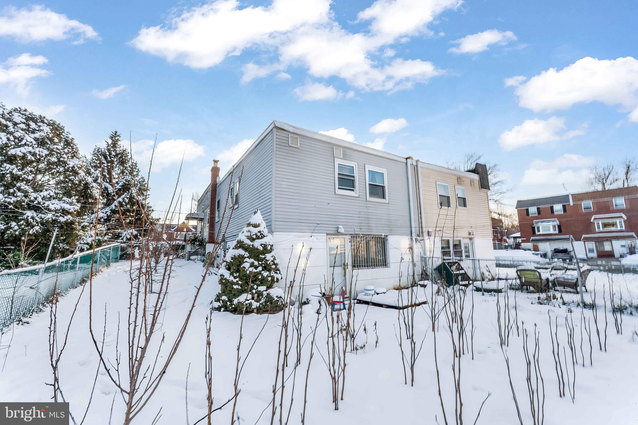 PHILADELPHIA (NORTHEAST) - Residential