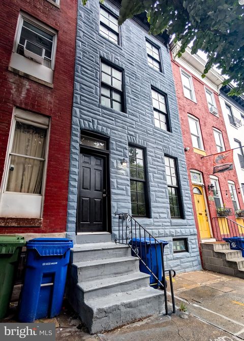 1512 W PRATT STREET BALTIMORE MD 21223